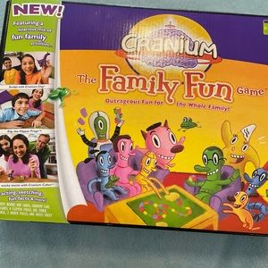 Cranium “Family Fun Game”